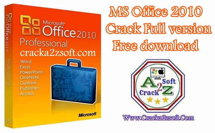 ms office 2010 full version free download with crack